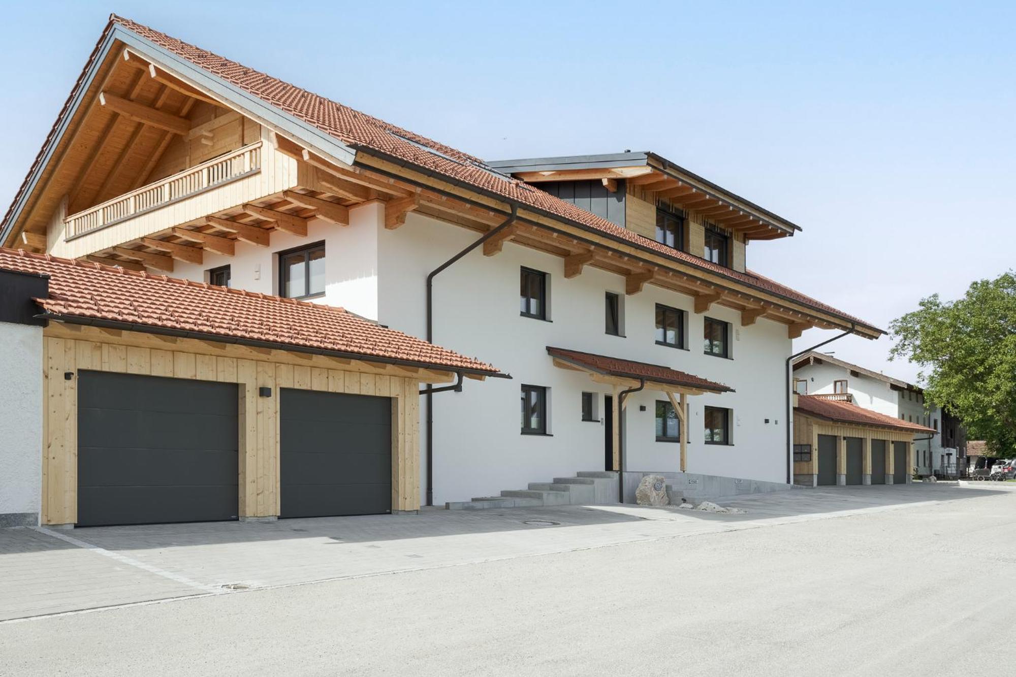 Fenjoy: Ferienapartment In Neubau / Balkon / Bbq بيرناو ام شيمسي المظهر الخارجي الصورة